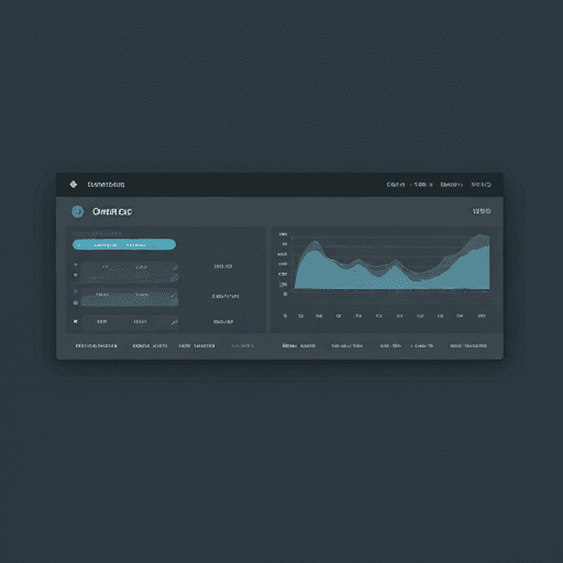 Dashboard s prehľadom daní a grafmi
